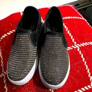 Sneakers / Shoes with Sparkle